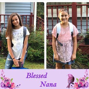 Meet your Posher, Patty